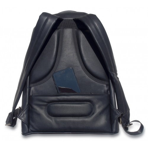 Lambskin backpack sale