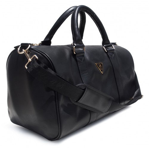 Camo Leather Duffle Bag – Mint Worldwide