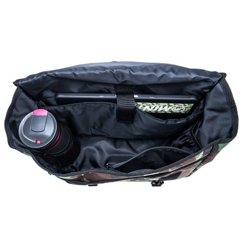 Ballistic nylon messenger bag online